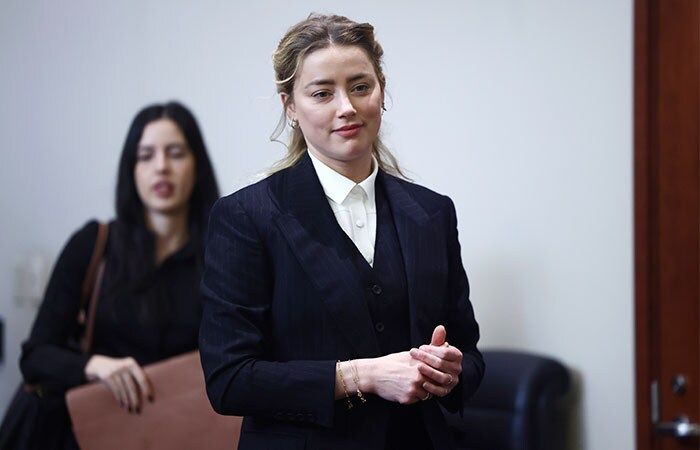 Amber Heard