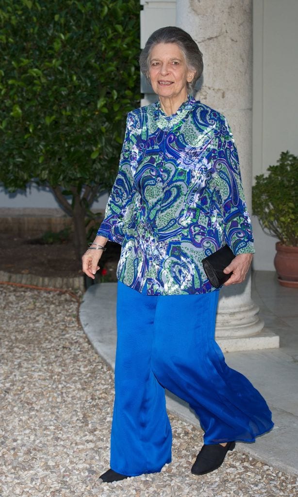 Irene de Grecia