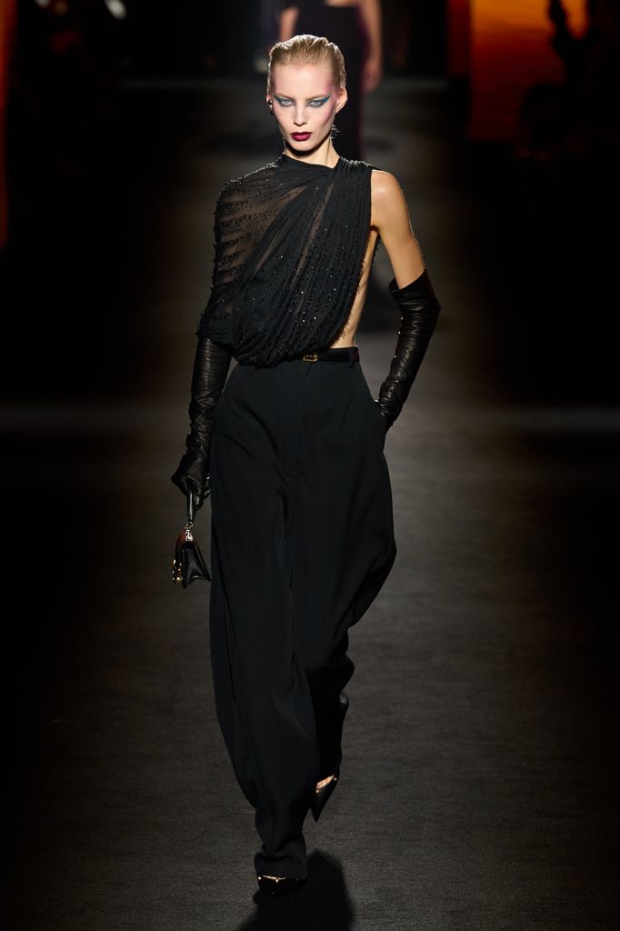 Paris Fashion Week: Balenciaga Otoño/Invierno 2026-2027