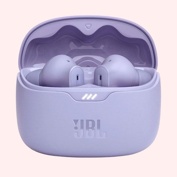 Unos auriculares inalámbricos