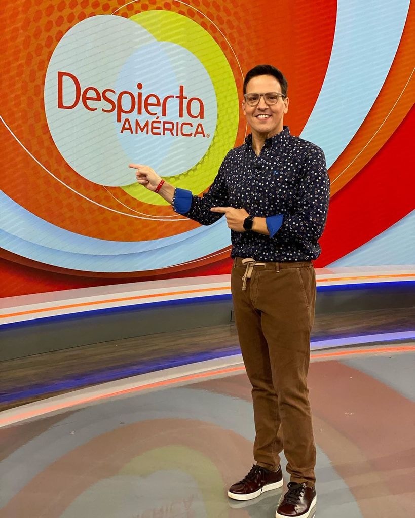 Raúl González aclara su ausencia en 'Despierta América' | ¡HOLA!