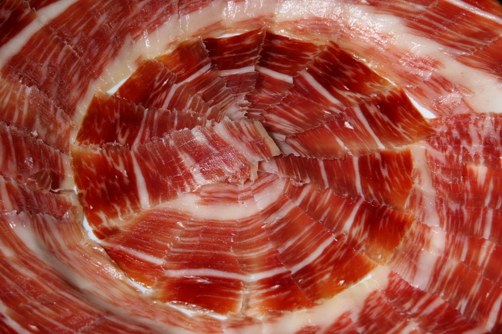Jamón ibérico de Los Pedroches
