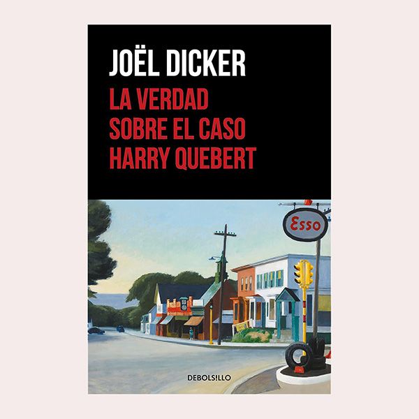 'La verdad sobre el caso Harry Quebert', de Joël Dicker