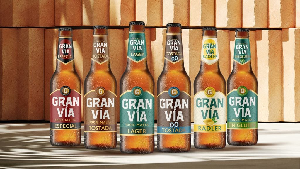 Cervezas Gran Vía