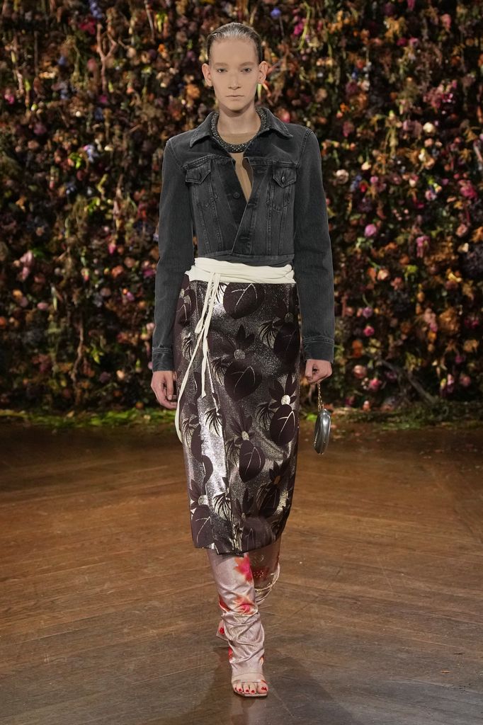 Paris Fashion Week: desfile de Maison Margiela (Primavera/Verano 2027)
