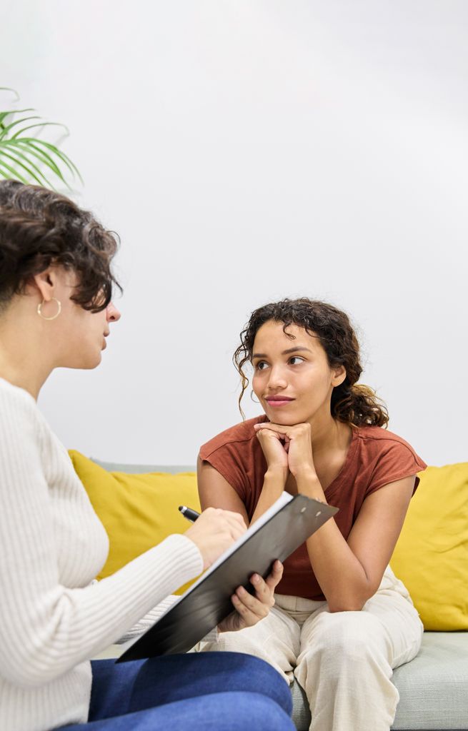 terapia sesion psicologia