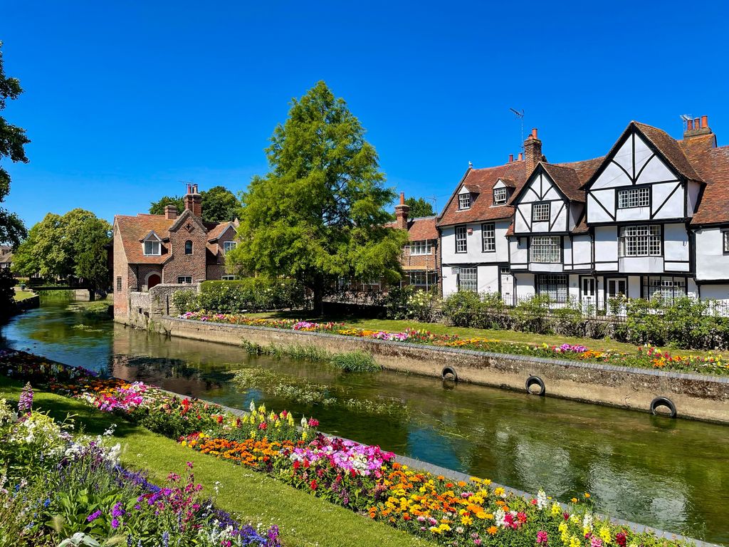 Canterbury, Inglaterra