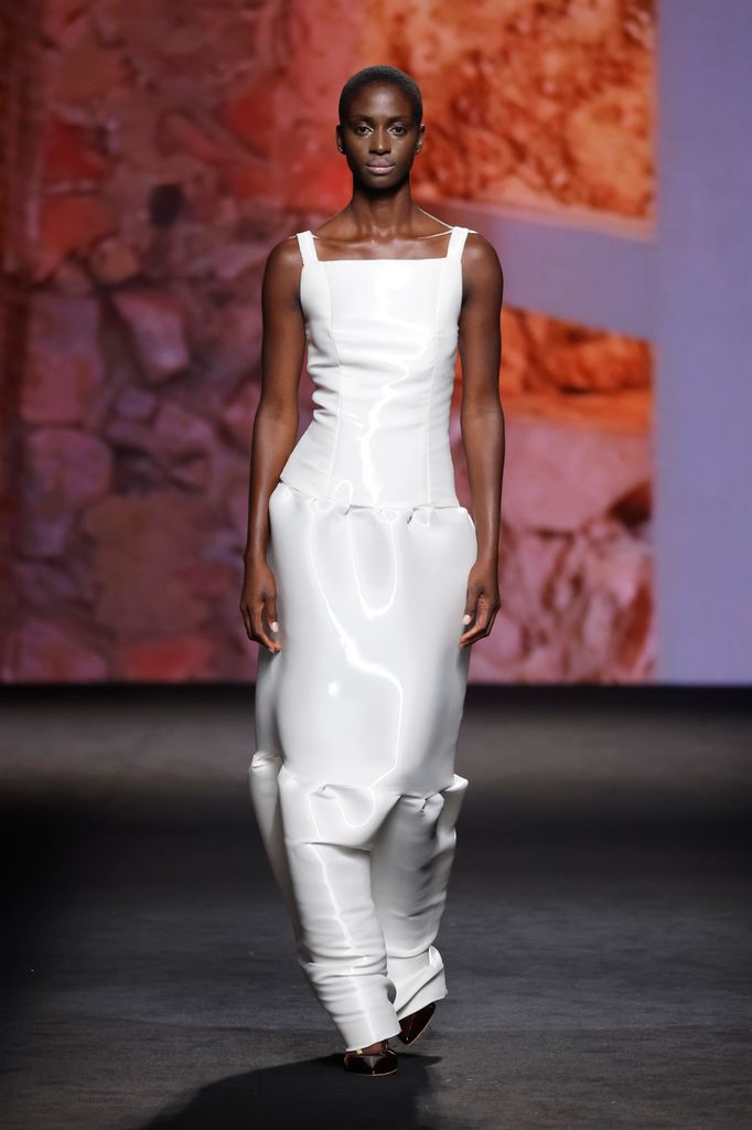 Mercedes-Benz Fashion Week Madrid: Fely Campo Primavera/Verano 2026