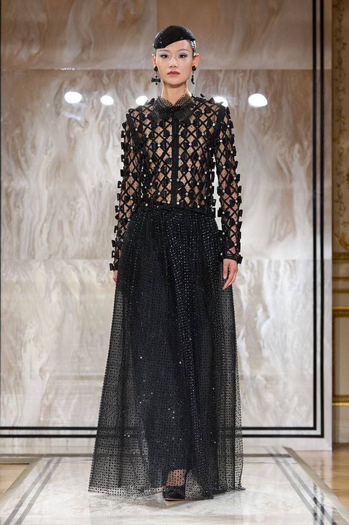 Armani Privé Otoño/Invierno 2025-2026