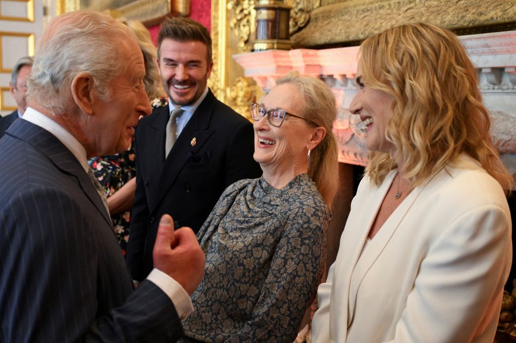 Ceremonia de entrega de premios de la fundación de Carlos III