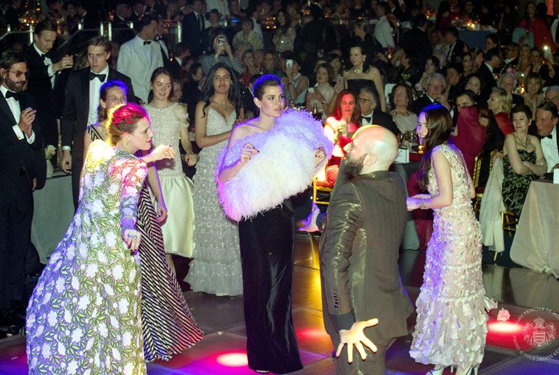 Carlota Casiraghi