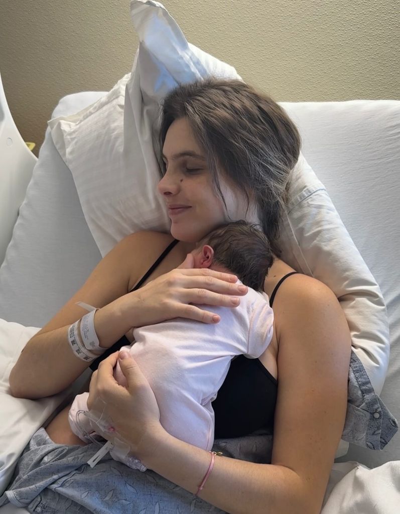 Lele Pons se convirtió en madre en julio de 2025 con el nacimiento de Eloísa.