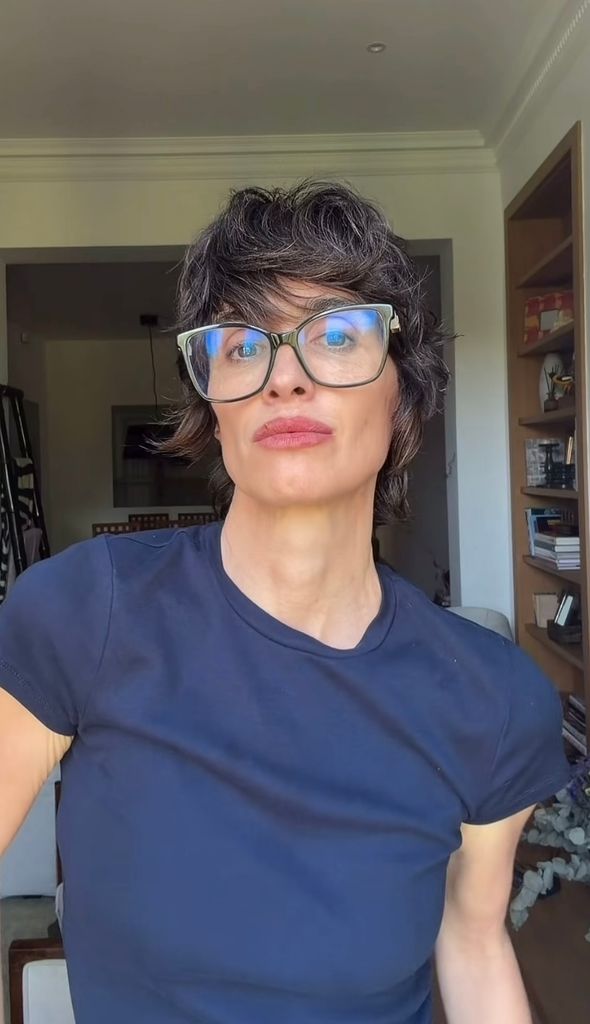Paz vega se corta el pelo y sorprende con un cambio de look, 2026.