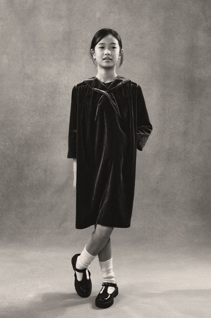 Colaboración de Zara junto a SOSHIOTSUKI