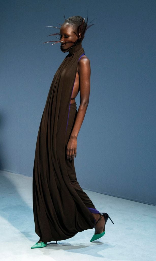 jean paul gaultier looks primavera verano 2023