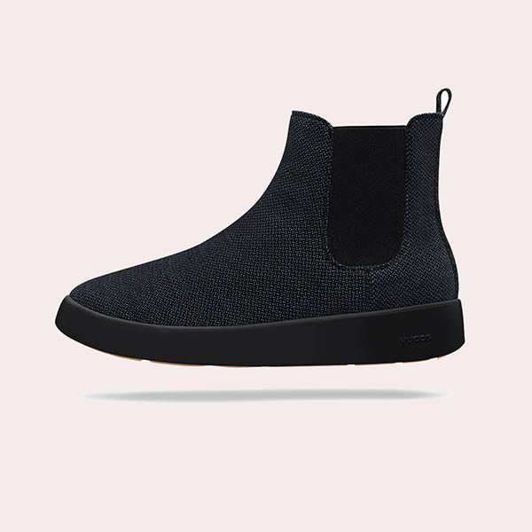 Botas Merino Chelsea Boot WP Mujer de Yuccs