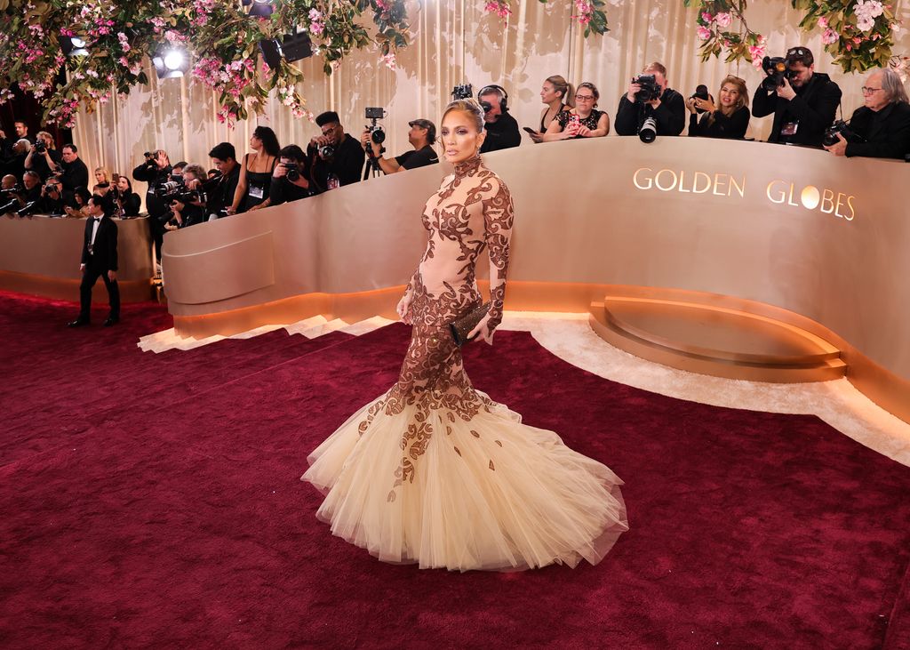 Jennifer Lopez