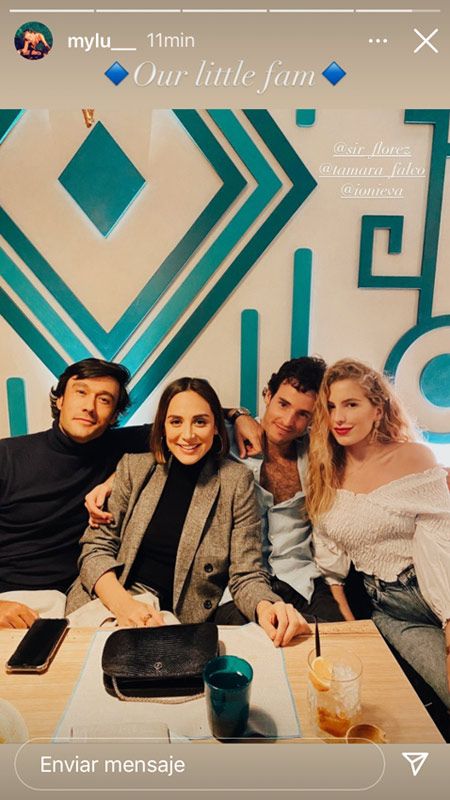 Tamara Falcó e Iñigo Onieva: de cena con la amiga que los presentó