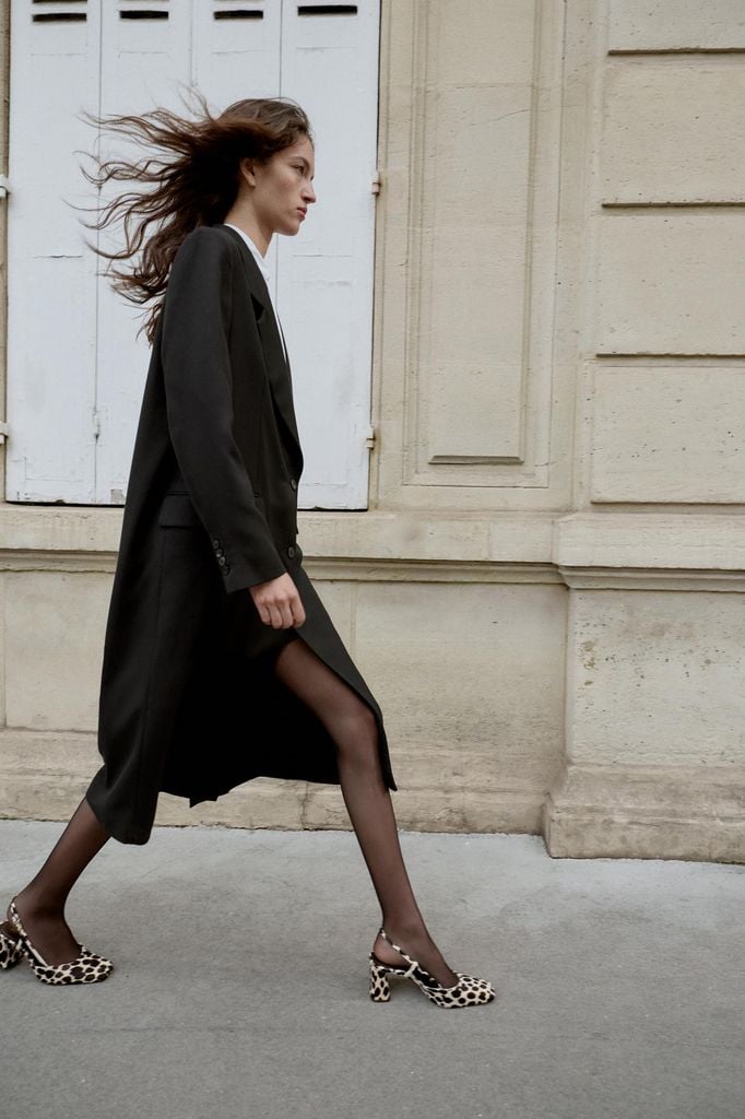 5 zapatos de tacón de Zara para este invierno 2025