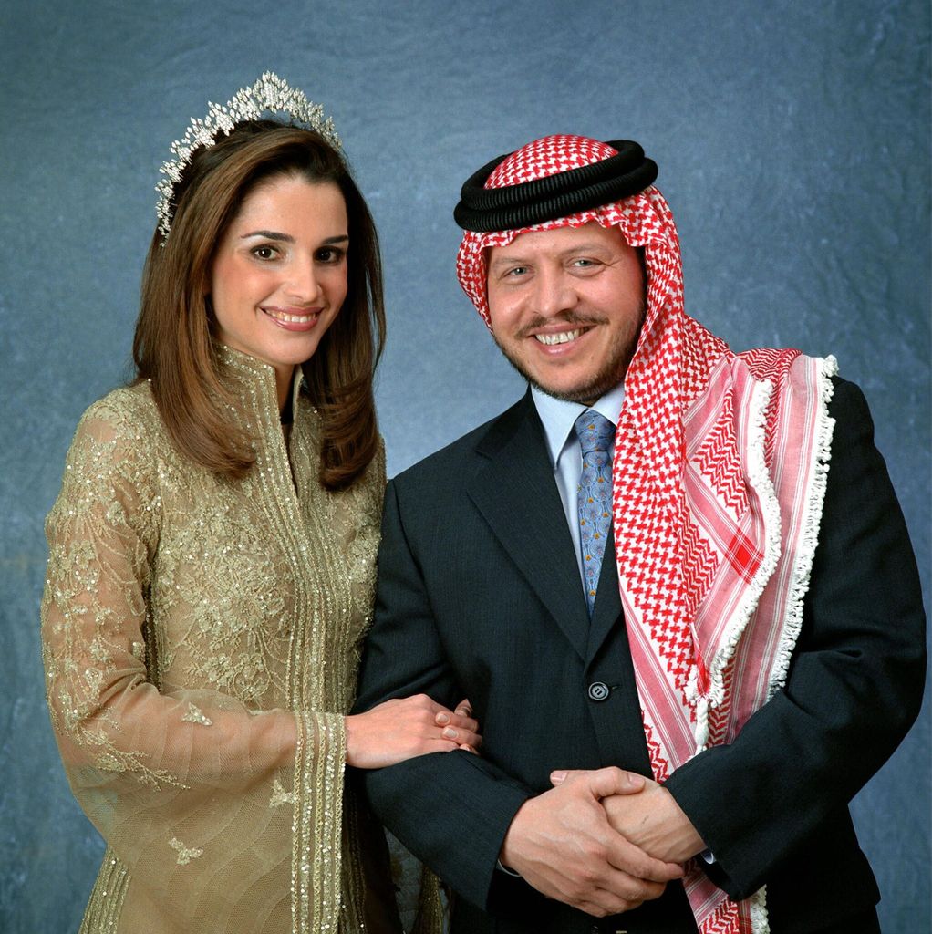 tiara de la reina alia