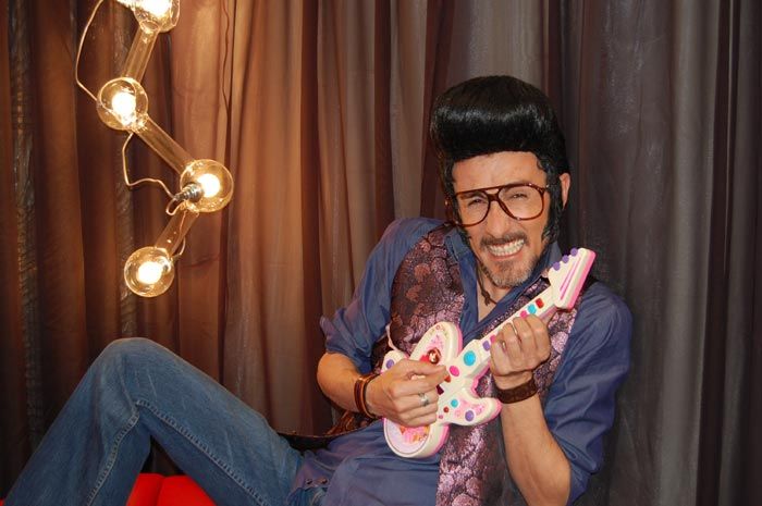 Rodolfo Chikilicuatre en Eurovisión