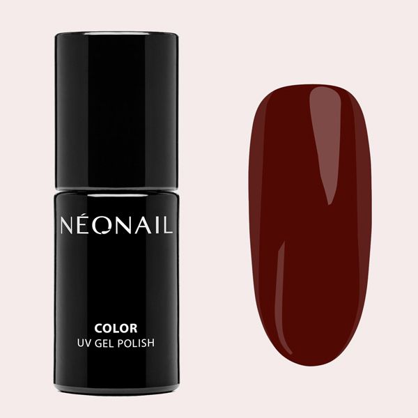 NÉONAIL Pintauñas Semipermanentes 7,2 ml - Rojo - Joy In Every Moment 