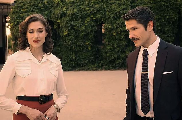 El delicado matrimonio de Marta y Pelayo puede desequilibrarse con la llegada de Chloé 