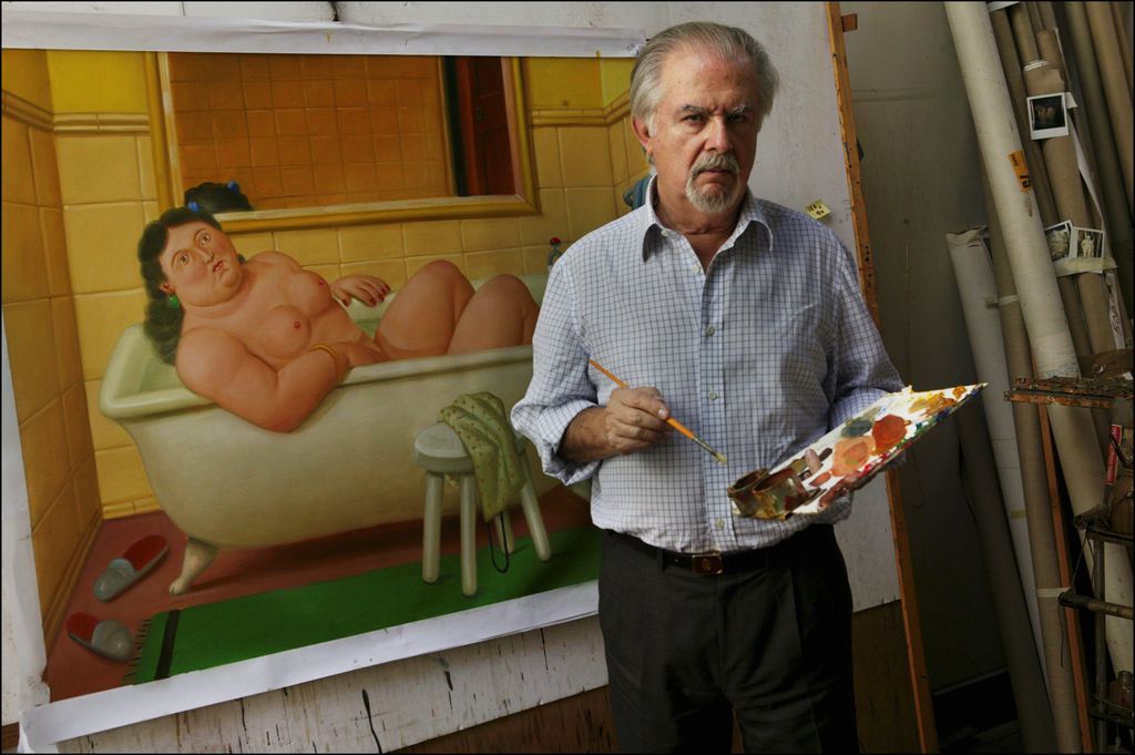 El trabajo de Fernando Botero en Nueva York es uno de los menos explorados de su trayectoria.