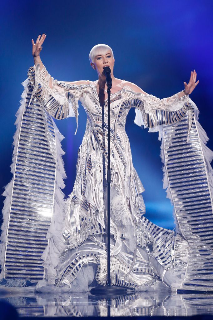 Nina Kraljic eurovision