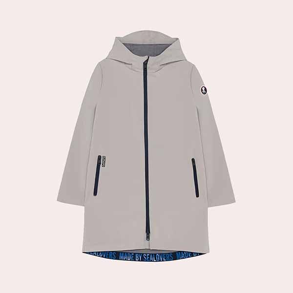 Parka Niño El Pulpo