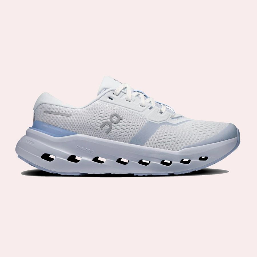 Zapatillas Running Mujer Cloudrunner 3 ON - Morado