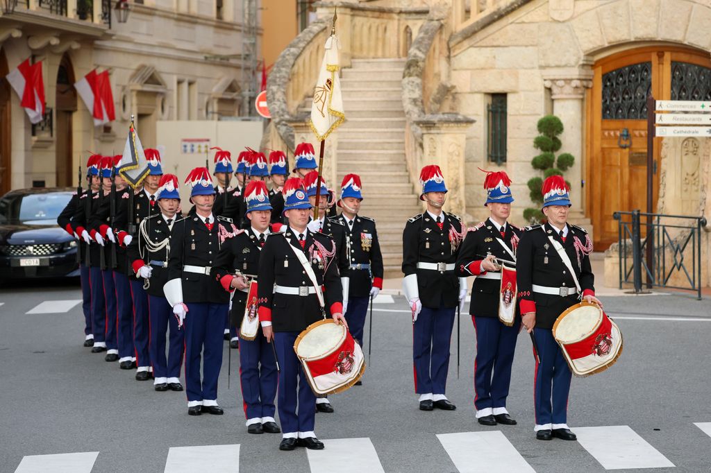 Día Nacional de Mónaco 2025