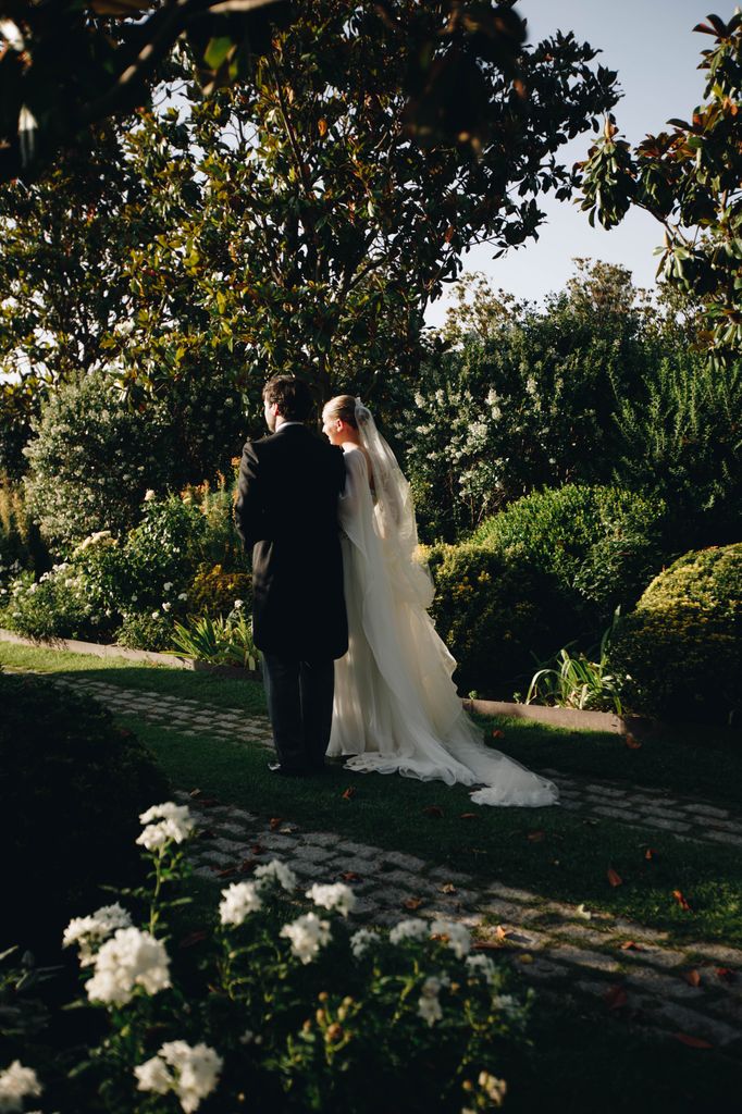Vestido de novia viral From Lista With Love