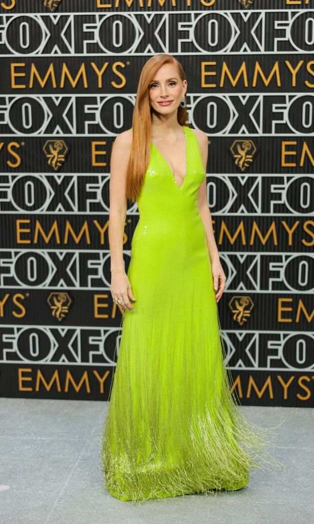 jessica chastain