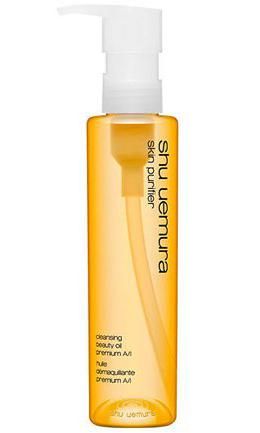 shu uemura cleansing beauty oil premium a i
