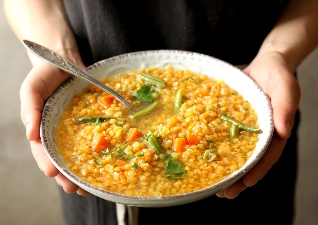 Los guisos calentitos y de cuchara triufan en enero.