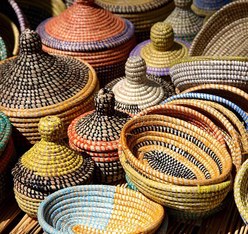 Artesanía, Artá, Mallorca