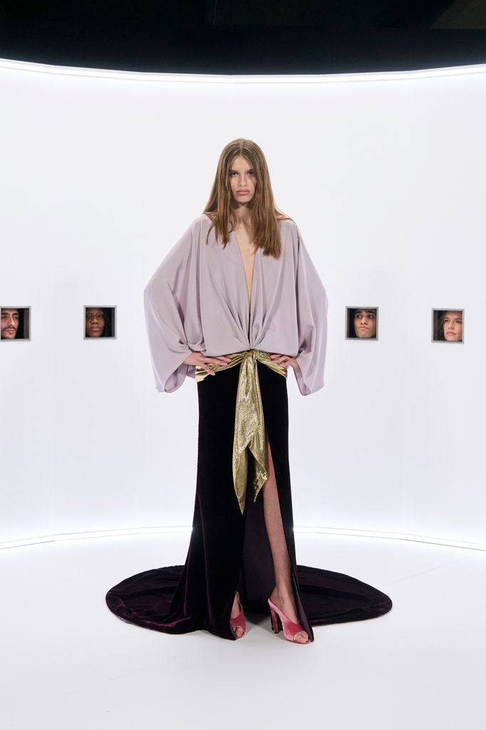 Valentino Alta Costura Primavera/Verano 2026