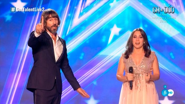 Mariela de Got Talent