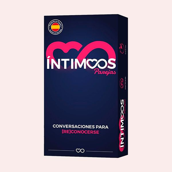 Íntimoos Juego de Mesa