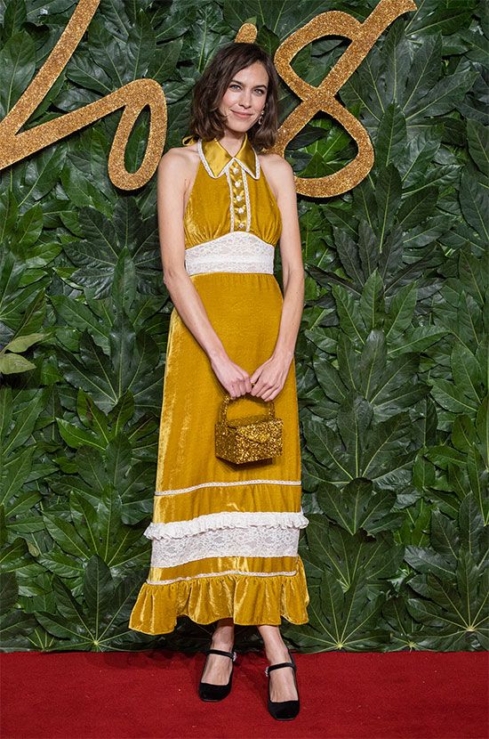 Alexa Chung