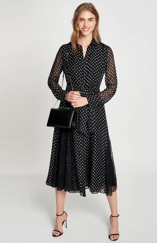 Vestido de Carolina Herrera