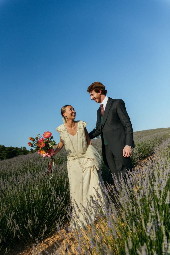 Vestido de novia Alejandra Valero