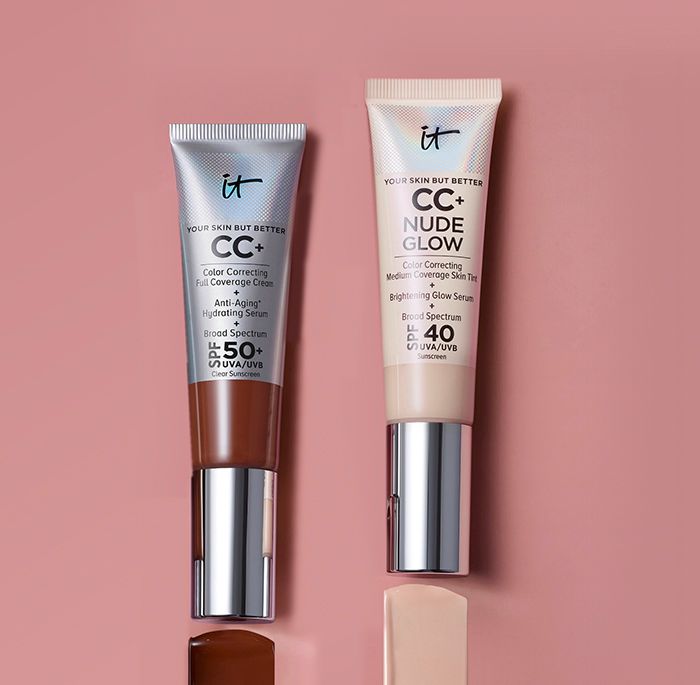 La CC+ Cream más vendida de Estados Unidos es de It Cosmetics