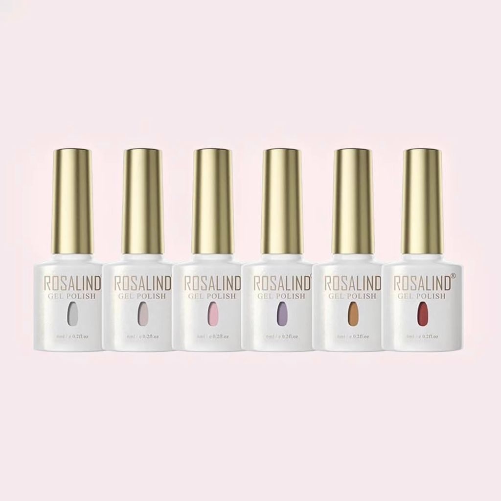 Esmaltes semipermanentes