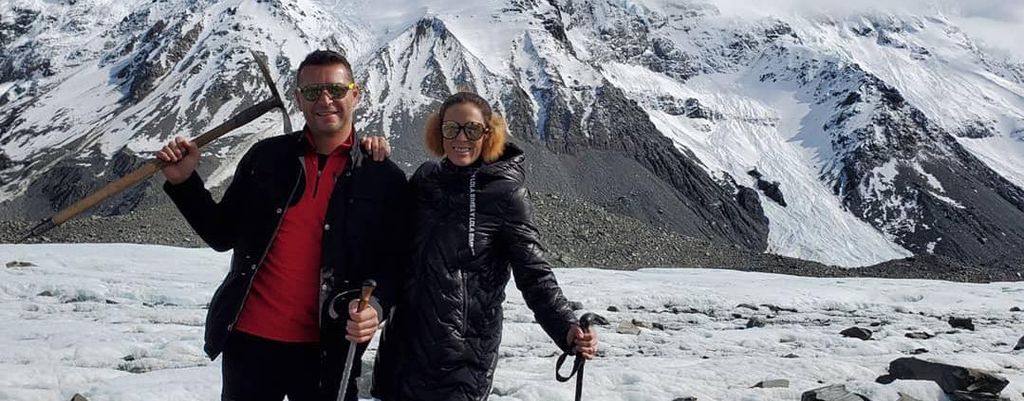 jacky esposo glaciar 