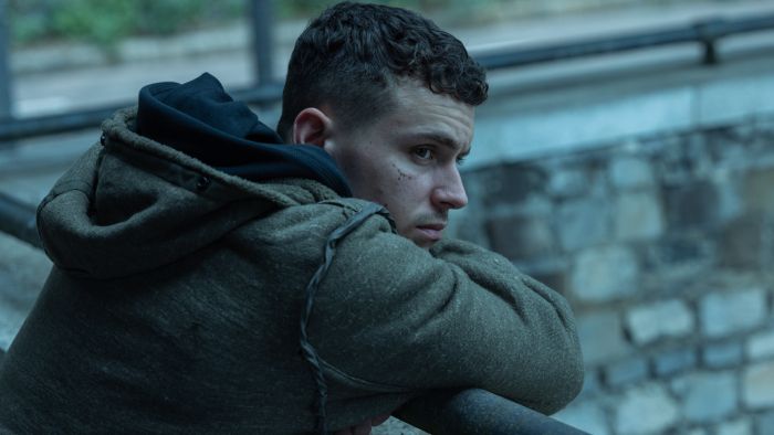 Las claves del éxito de 'El silencio', protagonizada por Arón Piper