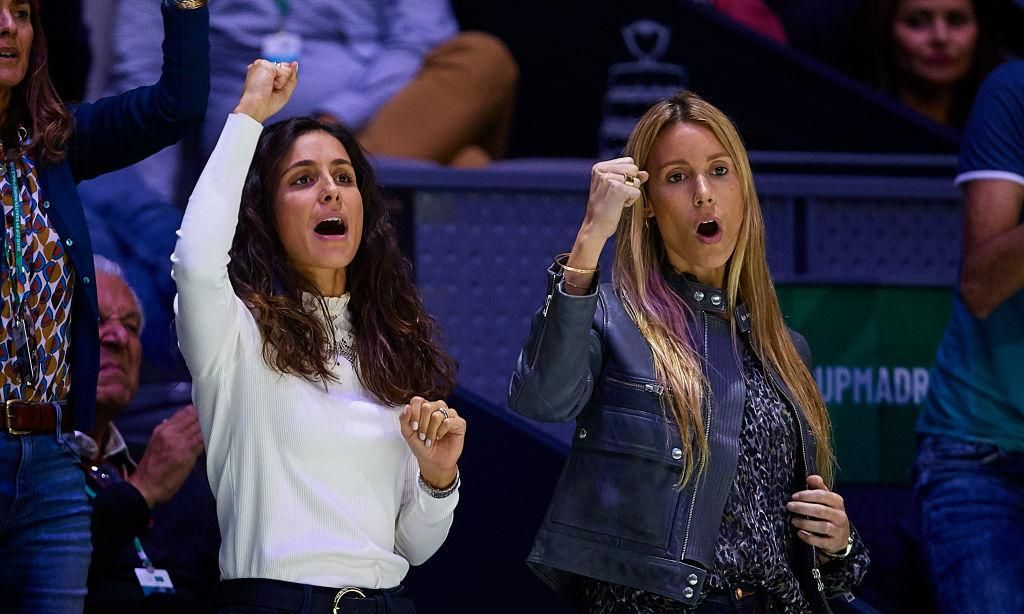mery perell y maribel nadal