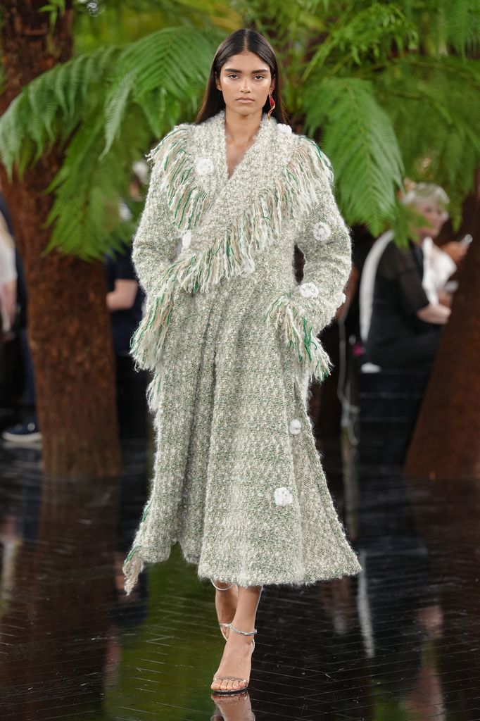 Dior Alta Costura Otoño/Invierno 2026 en París
