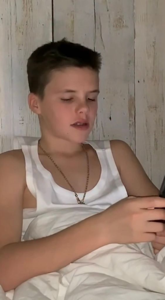 Los Beckham han compartido un montaje por el 21.º cumpleaños de Cruz, su hijo menor